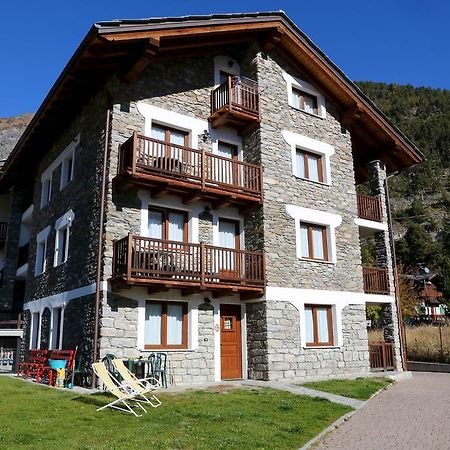 Valley Vacanze Brusson Ngoại thất bức ảnh