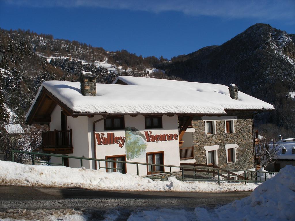 Valley Vacanze Brusson Ngoại thất bức ảnh